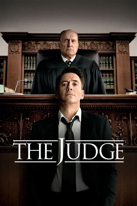 The Judge (2014): Movie Critique | Charles W. Nichols Law Office