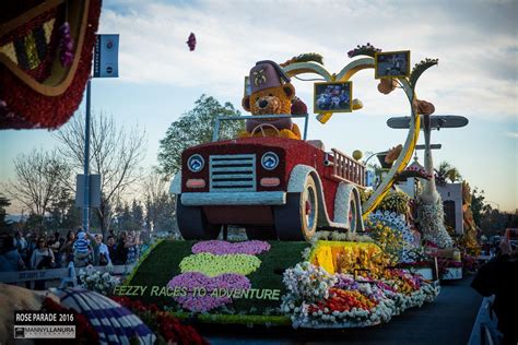 Rose Parade Floats 2016 | Parade float, Rose parade, Parades