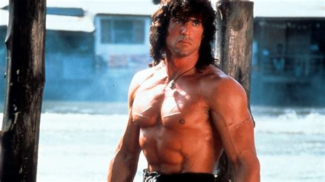 Sylvester Stallone, l'allenamento per diventare Rocky e Rambo | GQ Italia