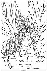 32 cowboy coloring pages Free PDF & PNG Printables sketch template
