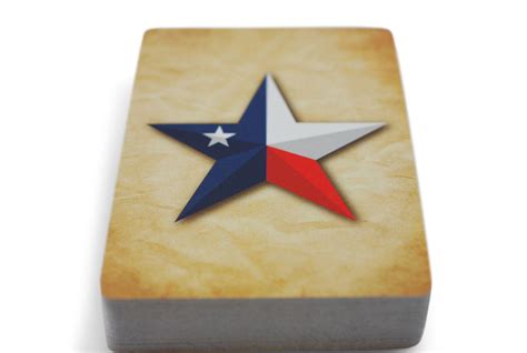 Texas Star-RarePlayingCards.com