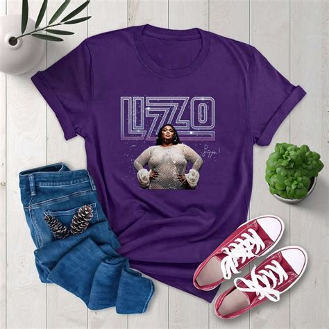 The Special Tour 2023 Shirt, Lizzo Tour Shirt, Lizzo Concert Shirt, the ...