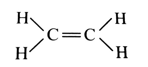 Ethene Lewis Structure