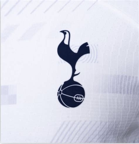 Tottenham 2023-24 Nike Home Shirt Leaked » The Kitman