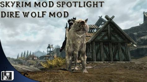 Skyrim wolf – Telegraph