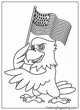 Flag Day Coloring Pages  Free Printable PDF & Online sketch template