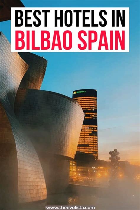 12 Best Boutique Hotels in Bilbao Spain