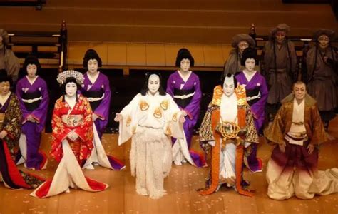 Kabuki: una forma di teatro giapponese