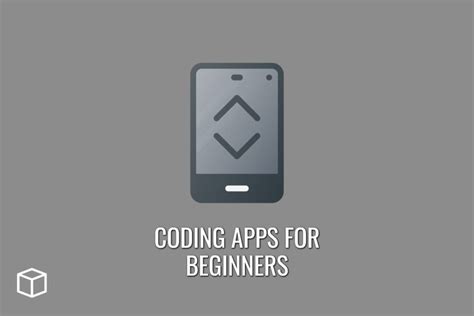 9 Best Coding Apps for Beginners - Programming Cube