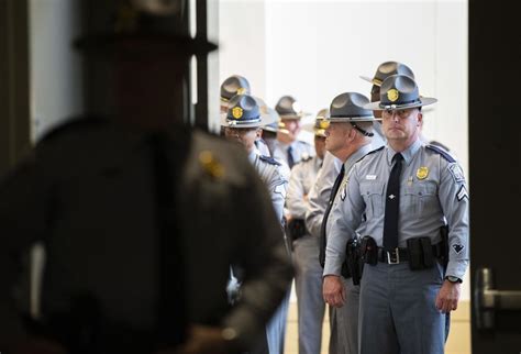 Photos: South Carolina Highway Patrol graduation in Columbia ...