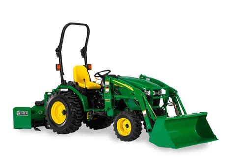 2520 Utility Tractor | 2 Family Utility Tractors | John Deere Asia