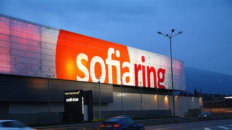 Sofia Ring Mall | Shopping Center | Signage & Wayfinding | IDO Design