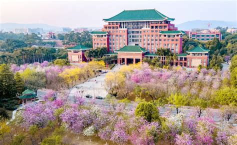 South China Agricultural University