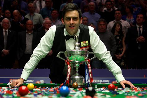 Snooker's enigmatic Ronnie O'Sullivan has published a crime novel - The Sunday Post