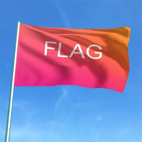 Custom Flag Banner Personalize Print Your Own Logo/Image/Text/Text - China Custom Flag and Flag ...