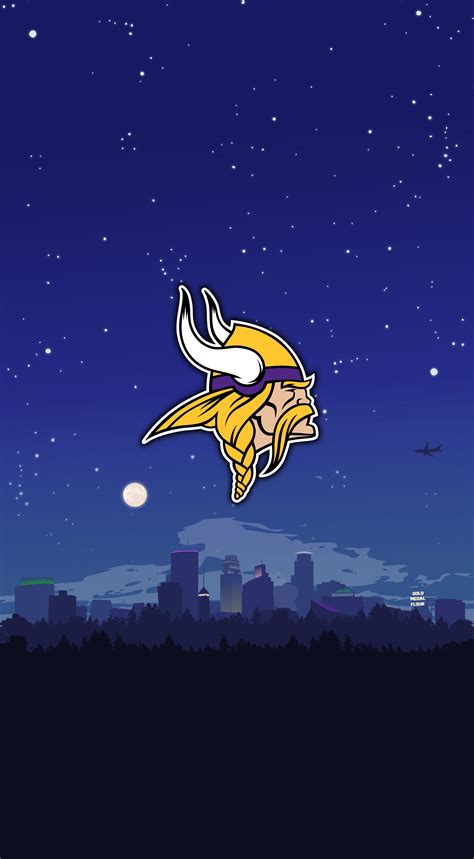 NFL Vikings Wallpapers - Top Free NFL Vikings Backgrounds - WallpaperAccess