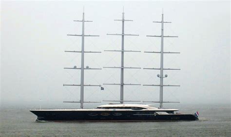 BLACK PEARL Yacht (ex. Y712) - OceanCo