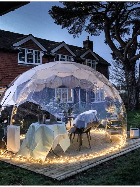 Instagrammable garden pods in Hampshire – HypeDome