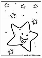 Star Coloring Pages 100% Free Printables sketch template