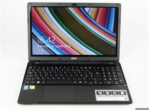 Acer E15 E5-553-102Z: Review of A Budget Laptop Built for Power and Speed - Social Online by Design