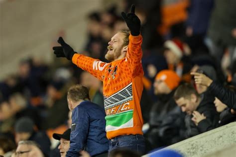 Blackpool FC: 17 of the best fan photos and action shots from the ...