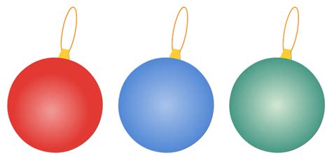 Free illustration: Decorations, Christmas, Balls - Free Image on Pixabay - 2885537