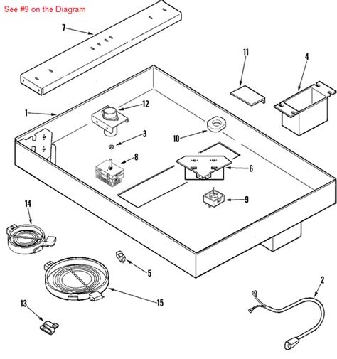 Admiral Washing Machine Parts Diagram - Drivenheisenberg