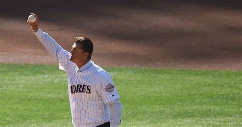 Open Thread: Trevor Hoffman Hall of Fame induction ceremony - Gaslamp Ball