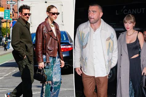 Travis Kelce, Taylor Swift go on private couples’ getaway with Gigi Hadid, Bradley Cooper