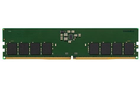 Memoria Ram DDR5 32GB 4800MHz Kingston ValueRAM, DIMM, Unbuffered, 1.1V | SP Digital