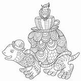 Animals  Online Coloring Solitairey sketch template