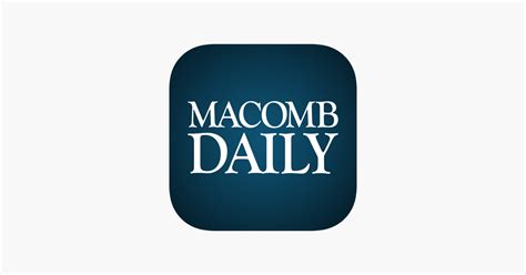 ‎Macomb Daily on the App Store