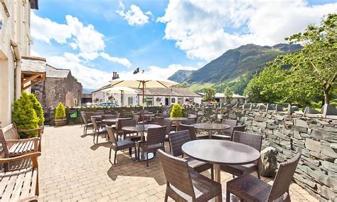 HOTEL BRIDGE | ⋆⋆⋆ | BUTTERMERE, UNITED KINGDOM | SEASON DEALS FROM £197