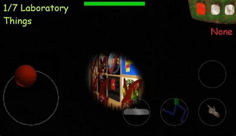 Baldi's Basics The Old Laboratory Chapter 4 (android edition) - release date, videos ...