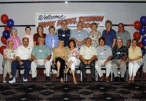 Minot Model High School classmates reminisce - Reunions Magazine