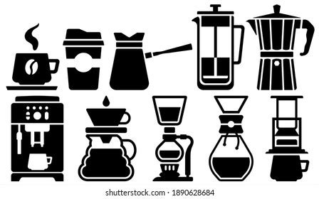 8,612 Coffee Brewing Methods Royalty-Free Photos and Stock Images | Shutterstock