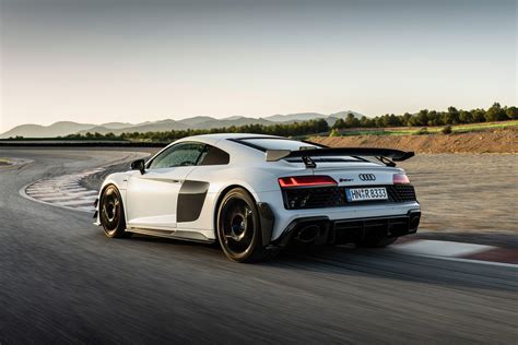 2023 Audi R8 GT Is a 612-HP V10 Swan Song - CNET