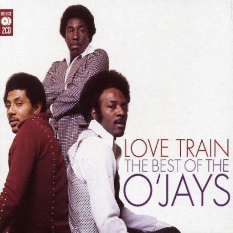 O Jays - Love Train: The Best of the O'Jays - Dubman Home Entertainment