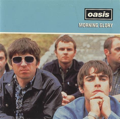 Oasis (2) - Morning Glory (CD) at Discogs