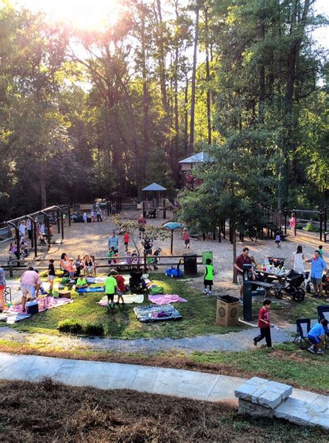 Tips for Planning a Community Event in Your Park - Park Pride