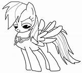 Coloring Pages For Kids Printable My Little Pony Free sketch template