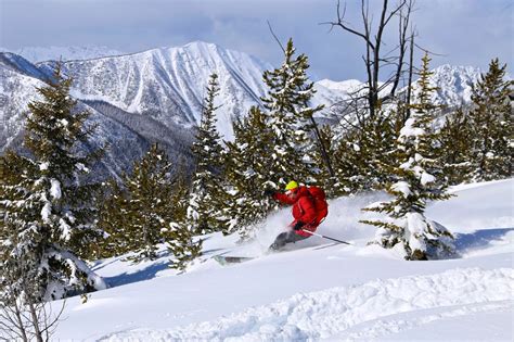 Best Skiing In Canada and British Columbia, Ski Kimberley and the ...