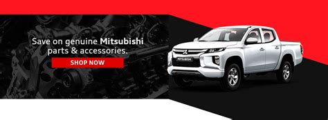 Online Mitsubishi Parts Superstore | OEM Parts Online