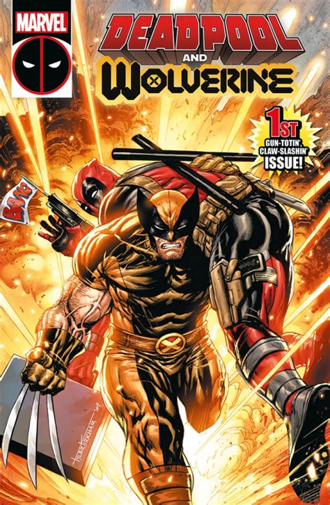 Deadpool and Wolverine #1 Reviews