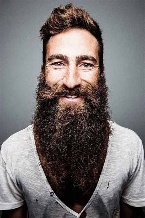 19 Reasons Why This Epic Beard Is Worth $1 Million | Hipster beard, Beard styles, Long beards