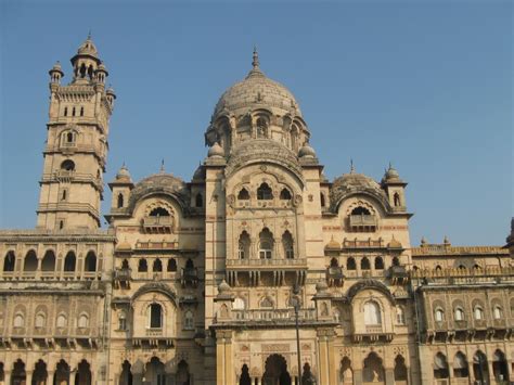 Monuments Of Vadodara: The Lakshmi Vilas Palace 'Vadodara