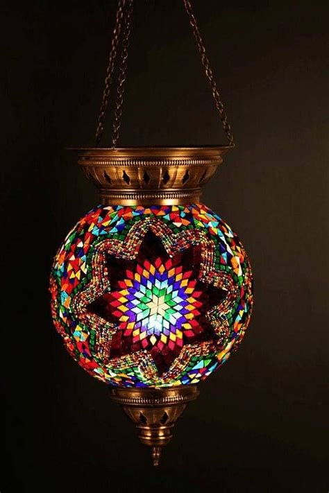 2024 Latest Diy Stained Glass Pendant Lights