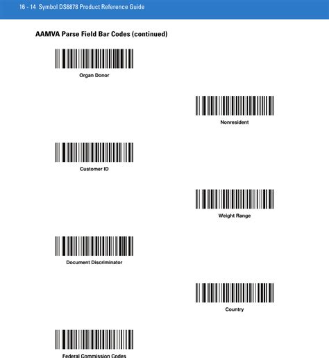 Motorola Symbol Barcode Scanner Setup - comfasr