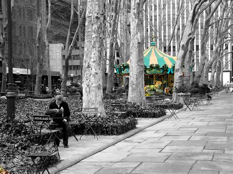 Bryant Park Carousel | Bryant Park Carousel Le Carrousel in … | Flickr