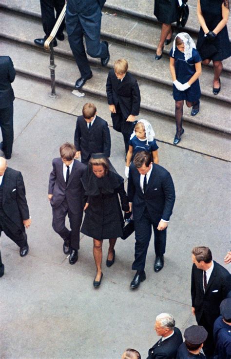 Robert F. Kennedy assassinated in Los Angeles on June 5, 1968 – Orange ...